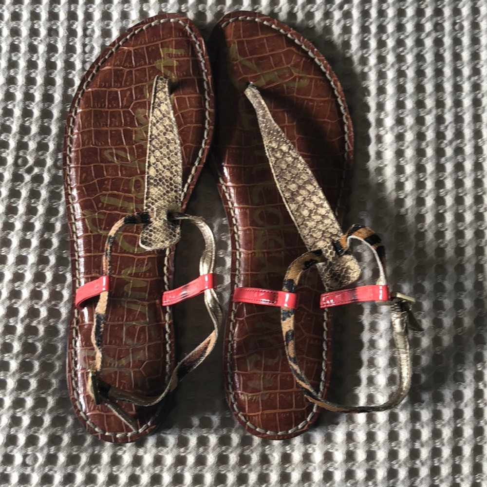 Sam Edelman Thong Sandal